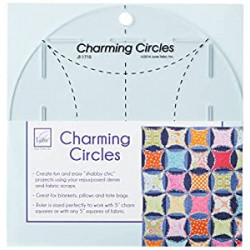 Charming Circles Ruler