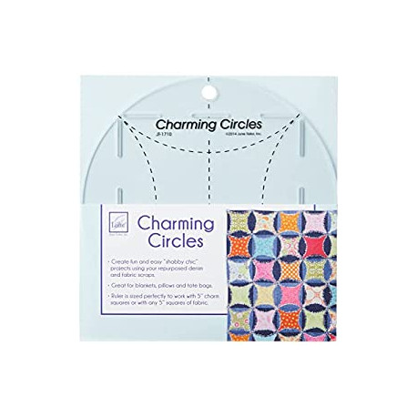 Charming Circles Ruler
