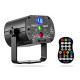 Party Lights RGB LED 2 in 1 DJ Disco Lights Sound Activated Stage Lights