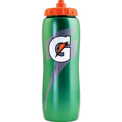Gatorade Squeeze Bottle, Green