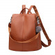 Women Backpack Purse PU Leather
