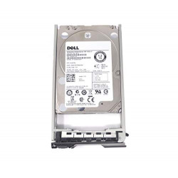 Pack 2 of Dell Enterprise 1.2TB 10K 6Gbps SAS 2.5'' Hard Drive w/Tray ST1200MM0007