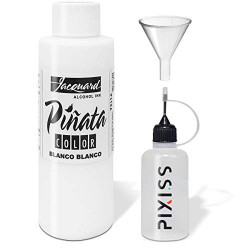 Ink 4-Ounce, Pixiss 20ml Needle Tip Applicator Bottle and Funnel
