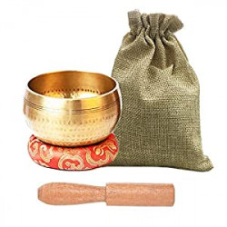 Tibetan Singing Bowls Set