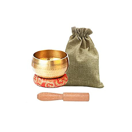 Tibetan Singing Bowls Set