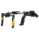 Flyweight DSLR Shoulder Rig (Black)