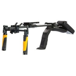 Flyweight DSLR Shoulder Rig (Black)