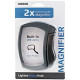 Carson LED Lighted Magnifold 2x Power