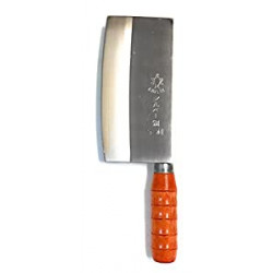 Pack 2 of Kitchen Vegetable Cleaver Knife 7 Inch