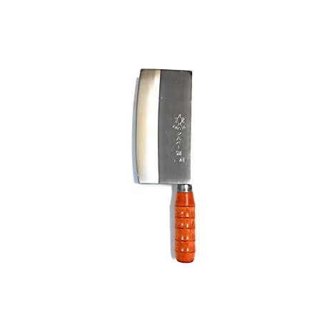 Pack 2 of Kitchen Vegetable Cleaver Knife 7 Inch