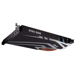 Strix SOAR Sound Card