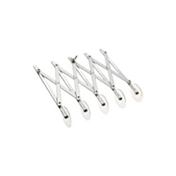 5 Wheel Stainless Steel Cutter
