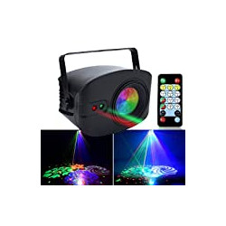 13W Party Lights Stage Laser Light