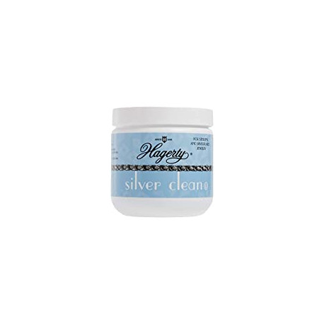 7-Ounce Silver Cleaner, White