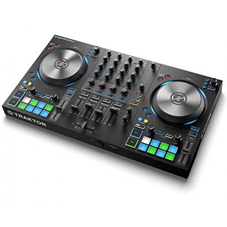Native Instruments Traktor Kontrol S3