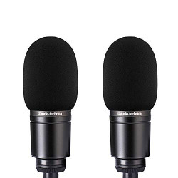 2pcs AT2020 Microphone Foam Cover