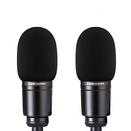 2pcs AT2020 Microphone Foam Cover