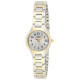 Citizen Quartz Womens Watch, Stainless Steel, Classic