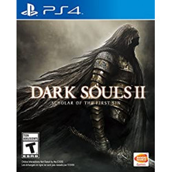 Dark Souls II: Scholar of the First Sin - PlayStation 4