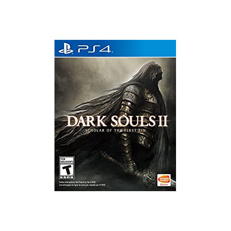 Dark Souls II: Scholar of the First Sin - PlayStation 4