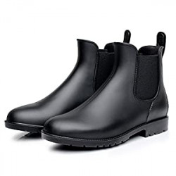 Women's Ankle Rain Boots