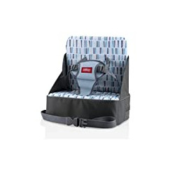 Go Safety Lightweight High Chair Booster Seat