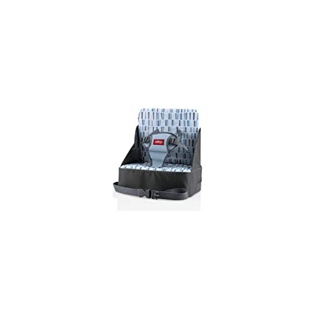Go Safety Lightweight High Chair Booster Seat