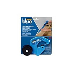 ScotchBlue Masking Tape and Paper Dispenser