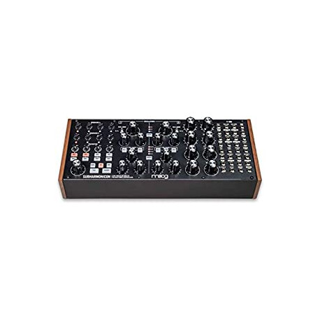 Moog Subharmonicon Semi-Modular Analog