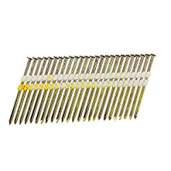 3 Inch Framing Nails, 21 Degree Bright Smooth