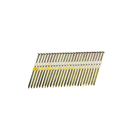 3 Inch Framing Nails, 21 Degree Bright Smooth