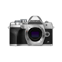 Olympus OM-D E-M10 Mark IV 20.3MP Mirrorless Camera