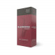Rico Plasticover Alto Sax Reeds, Strength 2.5, 5-pack - RRP05ASX250