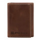 RFID Blocking Trifold Wallet for Men