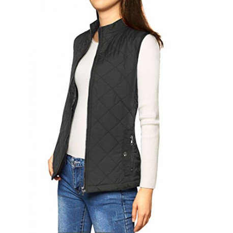 Women's Stand Collar Lightweight
