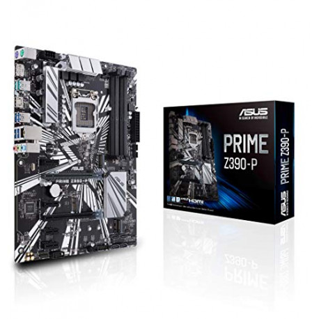 ASUS Prime Z390-P LGA1151