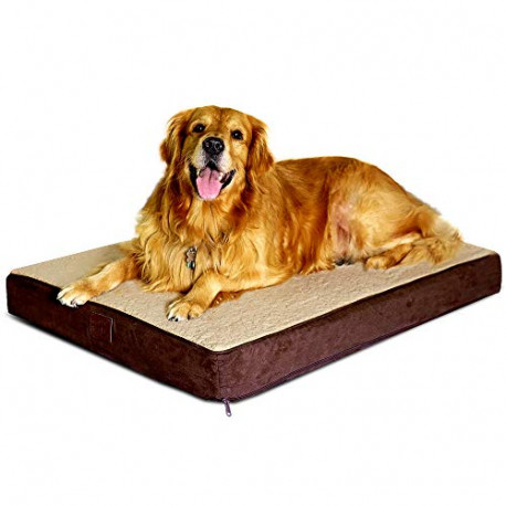 Floppy Dawg Large Orthopedic Dog Bed