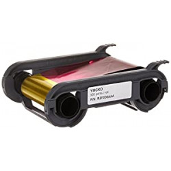 Color Ribbon, Primacy Compatible, 300 Prints 1 Roll R5F008AAA