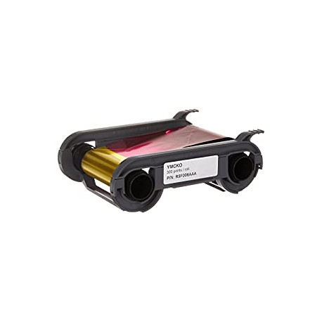 Color Ribbon, Primacy Compatible, 300 Prints 1 Roll R5F008AAA