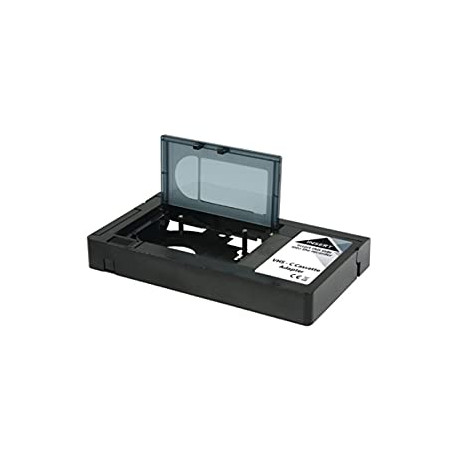 VHS-C Cassette Adapter