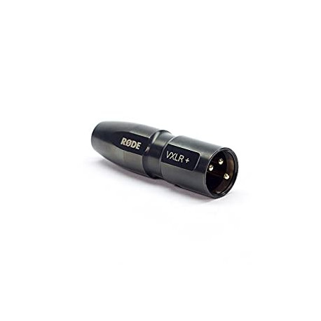 Rode VXLR Plus XLR to 3.5mm Female TRS Transforming Adapter
