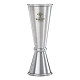 Barfly Japanese Style Jigger, 1 oz x 2 oz, Stainless