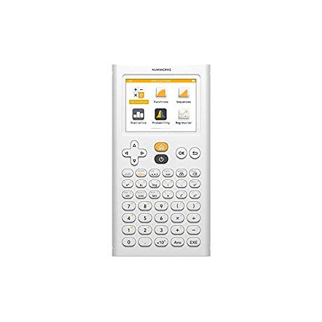 NumWorks Graphing Calculator