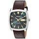 Seiko Men's Recraft Series Automatic Leather Casual Watch