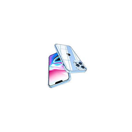 Clear Designed for iPhone 13 Pro Max Case, Military
