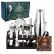 Mixology Bartender Kit - Complete 14 Piece Cocktail