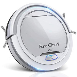 Pure Clean Automatic Robot Vacuum Cleaner