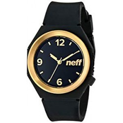 Neff Unisex Analog Display Japanese Quartz Movement Watch