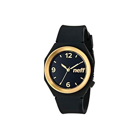 Neff Unisex Analog Display Japanese Quartz Movement Watch
