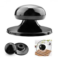 Knobs Casserole Kettle Cover Glass Saucepan